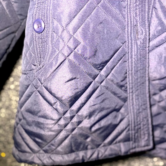 KC Collections Navy Blue Coat - Picture 5 of 13